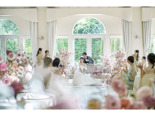 アニヴェルセル 大宮