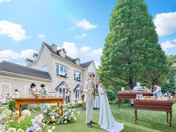 アニヴェルセル 大宮