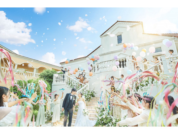 アニヴェルセル 大宮