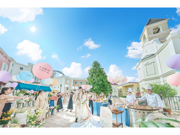 アニヴェルセル 大宮