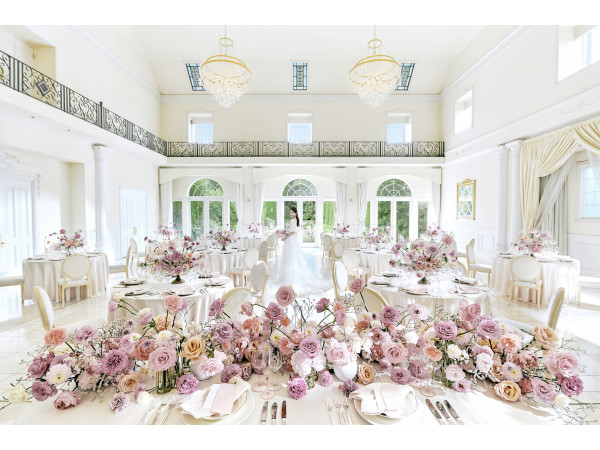 アニヴェルセル 大宮