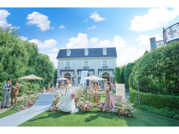 アニヴェルセル 大宮