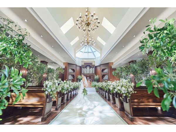 アニヴェルセル 大宮