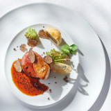 【おもてなし重視の方必見】国産牛×トリュフの豪華4万円相当試食で当日をイメージできる♪