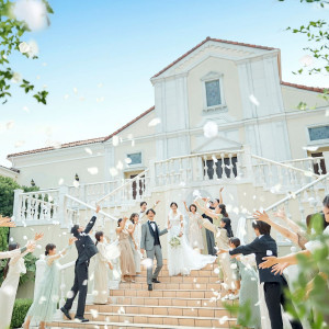 ＼1件目Max優待120万／祝福の街散策×憧れ大階段&試食★ALL体験