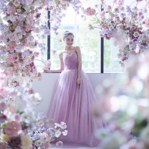 業界最大手のドレスショップで運命のカラードレスと出会って|アニヴェルセル 大宮の写真(55727471)