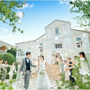 当日◎月イチ花嫁体験【160万優待】光と緑の大聖堂&4万コース*美食会