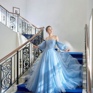 運命の一着をドレスやブーケに合わせたヘアメイクをご提案いたします♪|アニヴェルセル 大宮の写真(55247610)