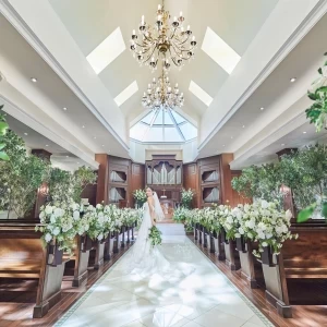 挙式とお写真で作る*結婚式〈挙式のみプラン〉