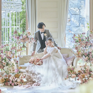 【新春BIGフェア受付中】ブライダルフェアのご予約は24時間OK！