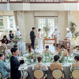 \10名~29名邸宅貸切OK/リニューアル挙式&家族婚×贅沢試食会