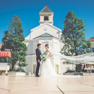 【フォトウェディング&挙式のみ専用】1組限定*165,000万円~