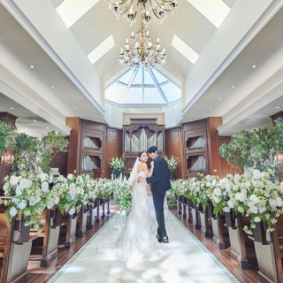 【新春BIGフェア受付中】ブライダルフェアのご予約は24時間OK!