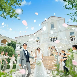 新会場誕生【Amazon1万＆160万優待】光の大聖堂×緑の邸宅&美食