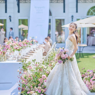 【新春BIGフェア受付中】ブライダルフェアのご予約は24時間OK！