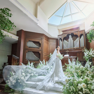 【新春BIGフェア受付中】ブライダルフェアのご予約は24時間OK！