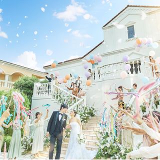 5月BIG◆5/31(日)まで☆最大160万円優待《ドレス2着(65万円相当)＆憧れドレス試着》