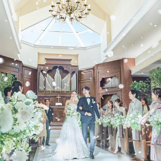 新春×リニューアル《アマギフ2万×160万優待》光の大聖堂&4万試食