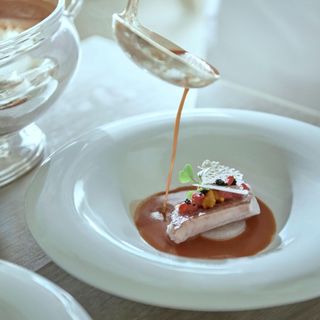 料理重視◎美食会＼牛フィレ×トリュフ／Amazon1万×160万優待