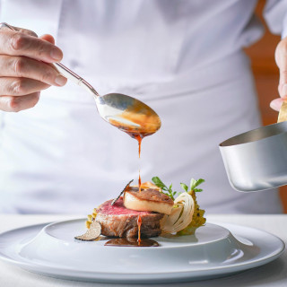 【おもてなし重視の方必見】国産牛×トリュフの豪華4万円相当試食で当日をイメージできる♪