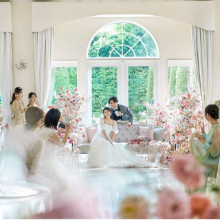 ＼祝日限定*花嫁ALL体験／挙式体験×憧れドレス試着×国産牛試食