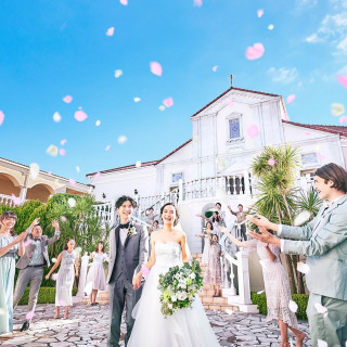 【最大100万円OFF!】結婚式のシーズンに合わせたお得プランをご紹介!