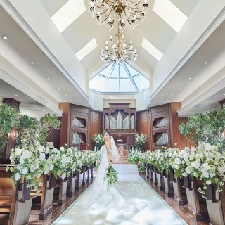 リニューアル記念!Amazon2万＆160万優待*光の大聖堂×絶品試食