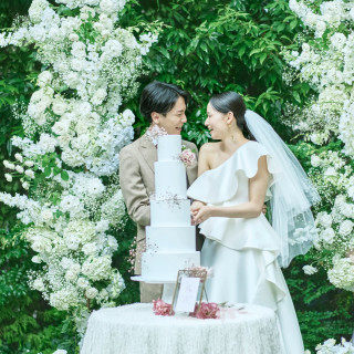 【JuneBrideフェア開催！来館特典】1万円分のAmazonギフト券プレゼント★