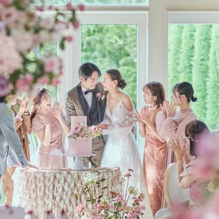 \2万ギフト券×160万優待/憧れ花嫁体験&新*光の大聖堂×国産牛試食