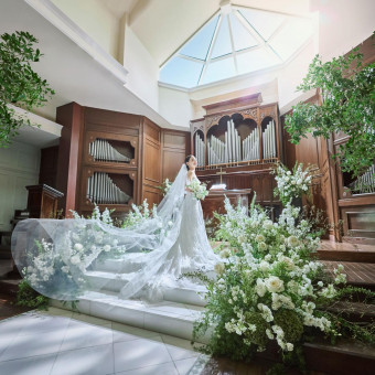 希望のカットもプランナーに伝えて