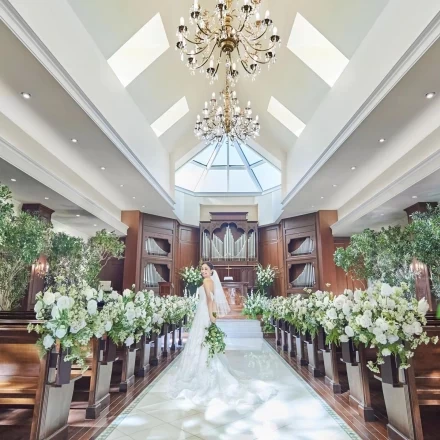 アニヴェルセル 大宮