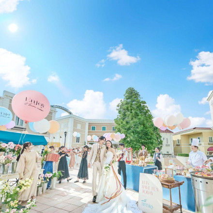 アニヴェルセル 大宮