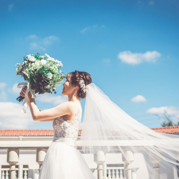 期間限定フォトウェディング登場