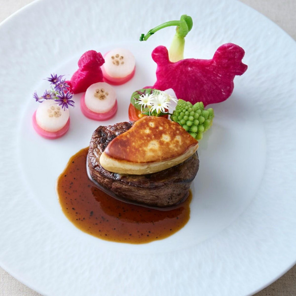 【オリジナルフレンチ】ウエディングフェアでご堪能ください