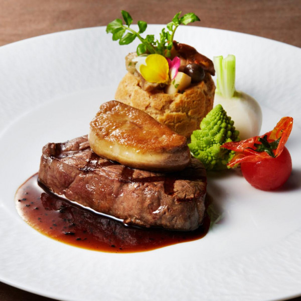 【オリジナルフレンチ】複数のコースから選べる