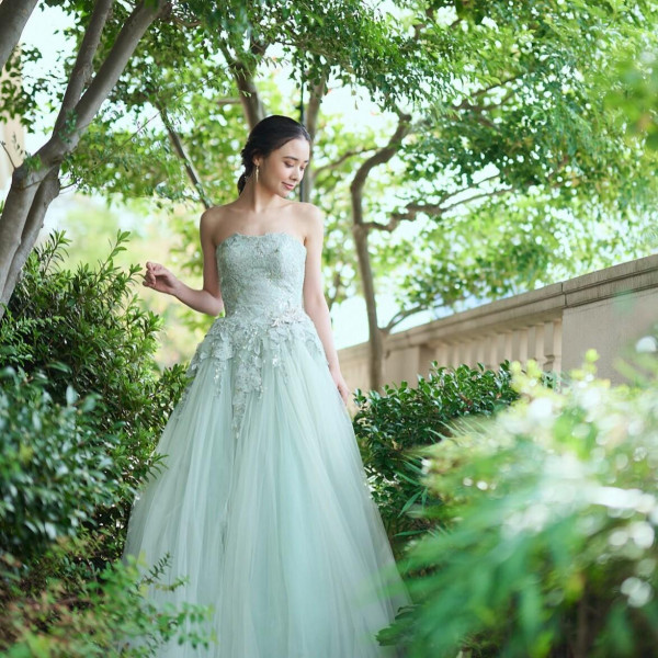 ガーデン付き一軒家邸宅で海外のようなお写真を