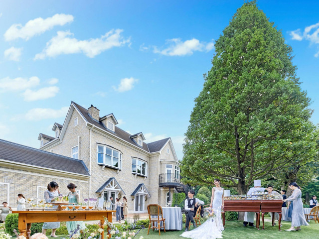 【まるでテーマパーク*非日常の街並☆*】