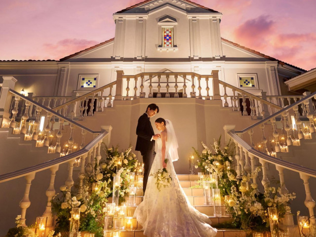 【まるでテーマパーク*非日常の街並☆*】