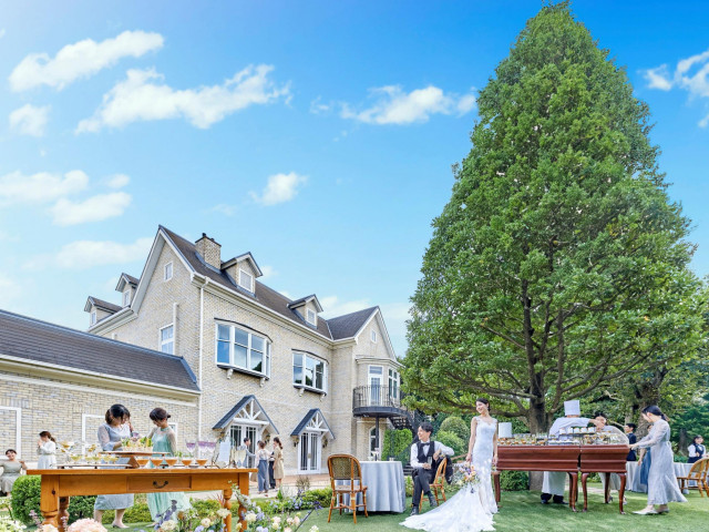 まるでテーマパーク*非日常の街並☆