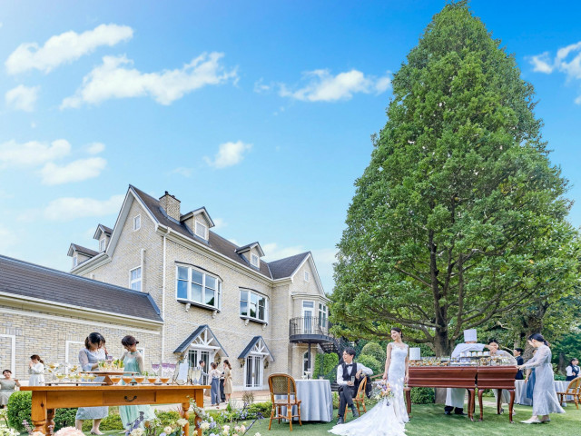 まるでテーマパーク*非日常の街並☆