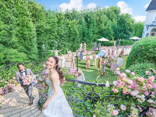 ブライダルフェアが初めてのおふたりも安心♪