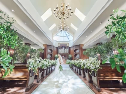 新しい家族になる準備も、
その先の人生も共に。