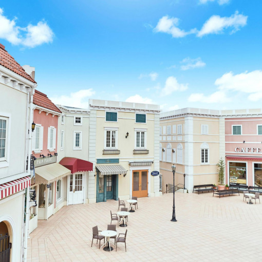 アニヴェルセル 大宮