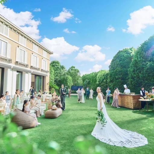 アニヴェルセル 大宮