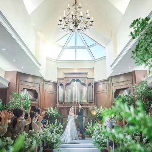 アニヴェルセル 大宮