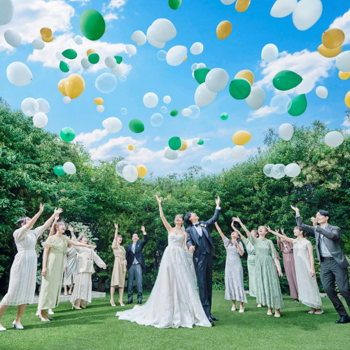 アニヴェルセル 大宮