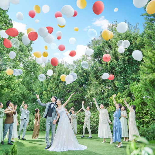 アニヴェルセル 大宮