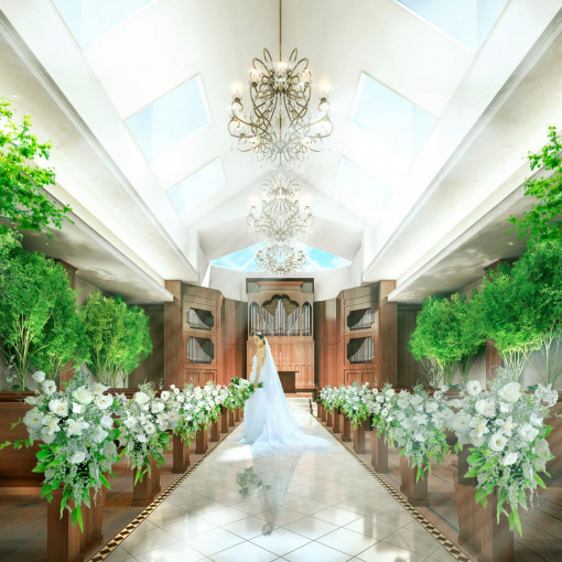 アニヴェルセル 大宮