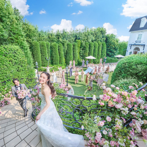 アニヴェルセル 大宮