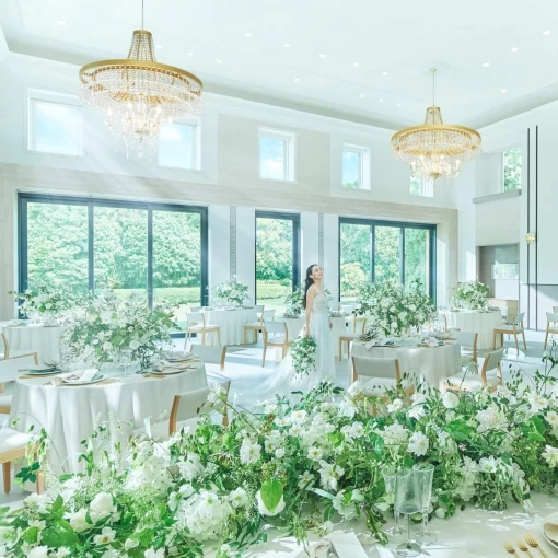 アニヴェルセル 大宮